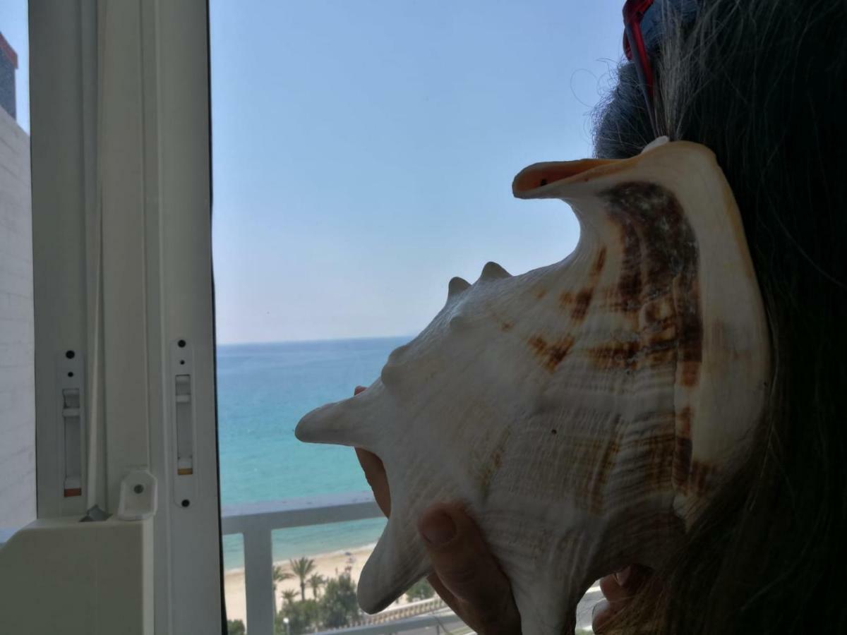Grandpa Beach House Alicante Exterior foto