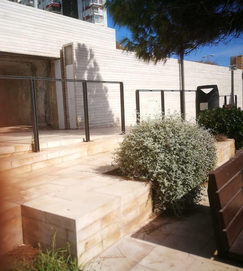 Grandpa Beach House Alicante Exterior foto